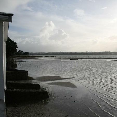 The Boat House Hotel Auckland Buitenkant foto