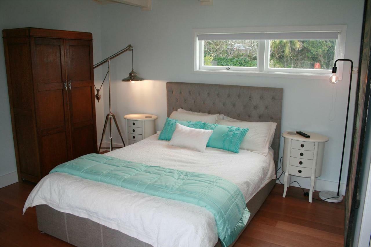 The Boat House Hotel Auckland Buitenkant foto