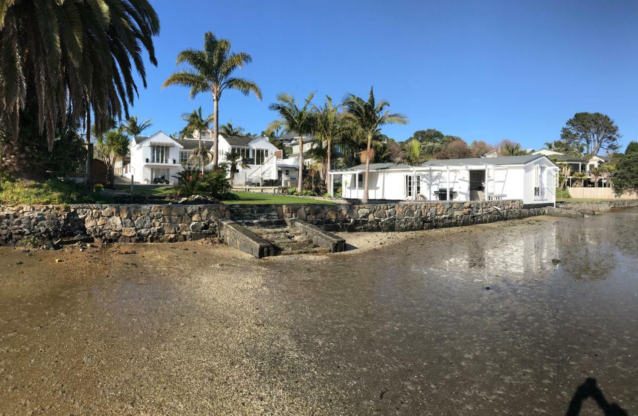 The Boat House Hotel Auckland Buitenkant foto