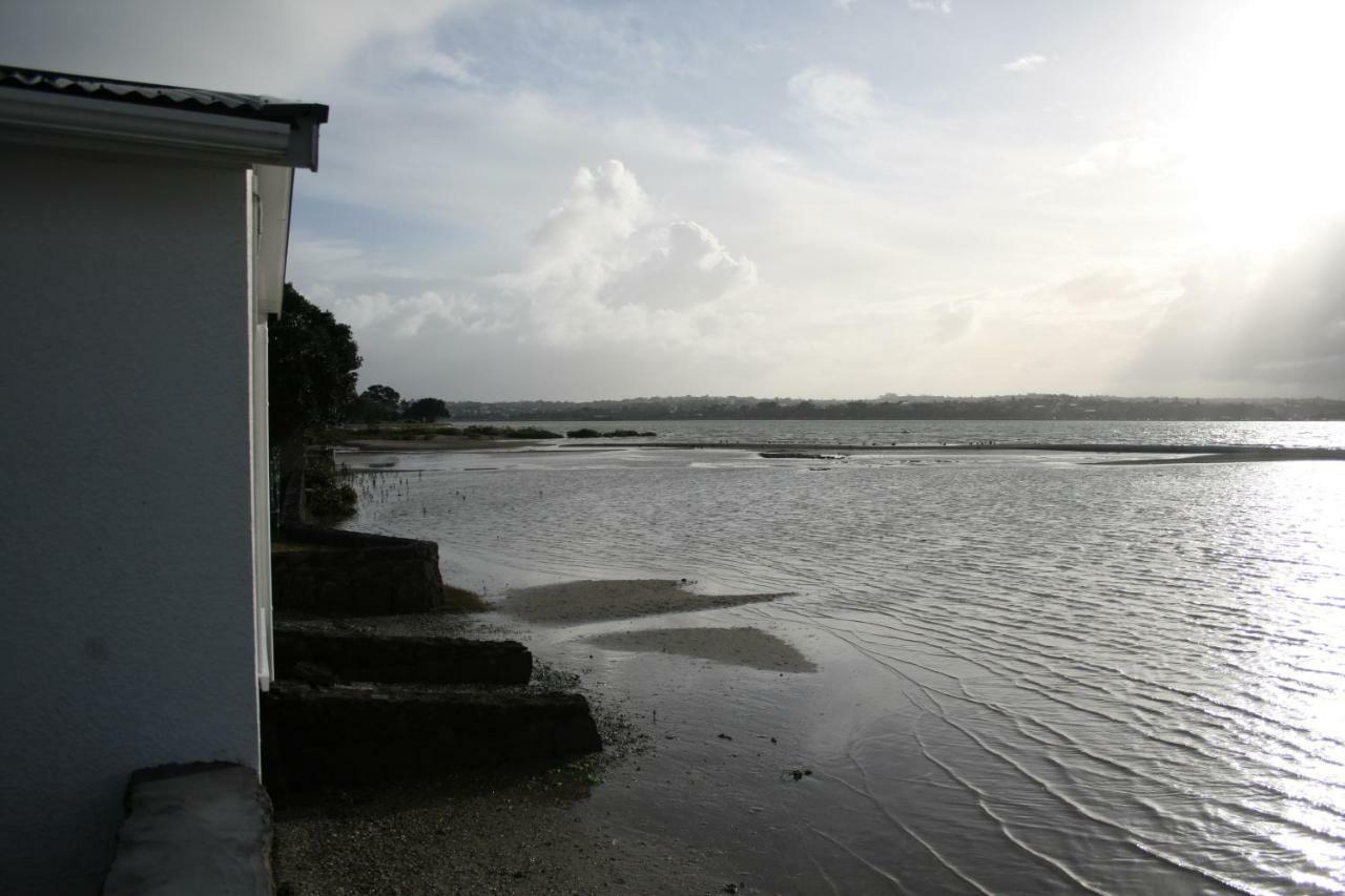The Boat House Hotel Auckland Buitenkant foto